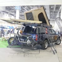 11年ぶり、大阪オートメッセ2023に行ってきた　後編