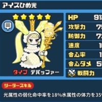 アイスひめ