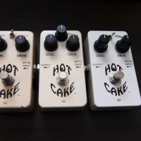 CROWTHER AUDIO HOT CAKE - We Want The FUNK CROWTHER AUDIO HOT CAKE - We Want The FUNK