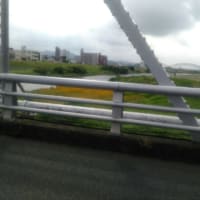 車窓から・・