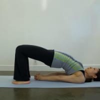 Yoga Roomで睡眠の質をアップするポーズを紹介しました。