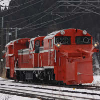 1001　雪584レ　DE151525
