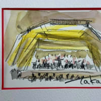 「今度の絵は「音楽を描...」