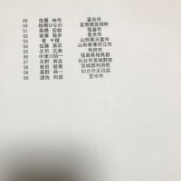 第39回さんさ時雨全国大会　出場順