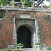 ハノイ市内観光　世界遺産･タンロン城・ホーチミン廟