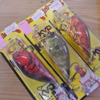 ストライクキング KVD2.5 クランクベイト　新品3個　デルタ　ラスト
