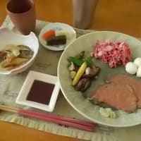 食べ過ぎ呑み過ぎの一週間