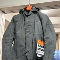 秋冬ジャケット
