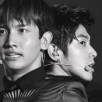 　　東方神起とJYJにまじめくん！