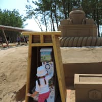 吹上浜砂の祭典＆吹上浜海浜公園