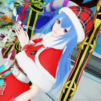 【NGS】クリスマス系⑲「フラフィニールバニーT2［Ou］」+「メルヴェイア［Ba］」