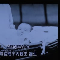 DVD「昭和天皇の時代」【1】を視聴して（2025）・・・摂政宮　皇太子裕仁（明治～大正）