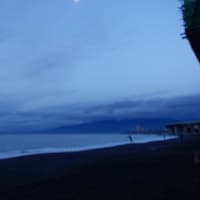 2025/07/14　月　国府津海岸