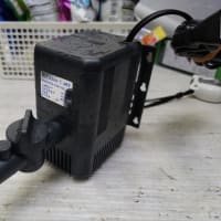 中古 カミハタ 水中ポンプ Rio2500