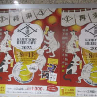 地下街が洞窟ビアホールに！紙屋町ビアケイブin広島市　みんなで飲んで、食べて、語り合いましょう！広島を元気に！