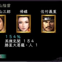 「天下武技大会・人」は近い?