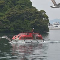 ル・ソレアルが伊根沖～宮津沖へ来たのでウロウロドライブ、、、その１（計６０枚）
