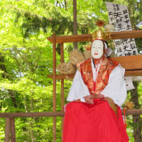 令和7年度　峡北地方の神楽　その11「神明神社」の神楽