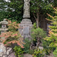 長谷寺　虚子の句碑