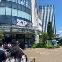 MADEIN SHOWCASE LIVE　（４月２９日　Zepp Divercity Tokyo）