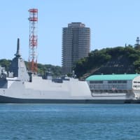YOKOSUKA軍港めぐり