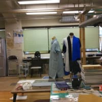 卯辰山工芸工房へ行く