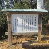 高天神城