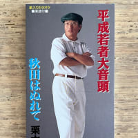 「平成若者大音頭」栗本慎一郎 1992年