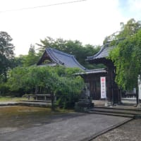 「夏祭りの準備が進み」