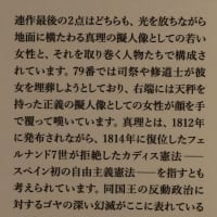 ゴヤ〈戦争の惨禍〉全場面を観て