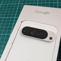 Google Pixel9proXL 購入