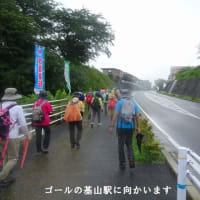 楽しいウォーク「基山の棚田を歩く」（佐賀県基山町）