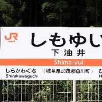 愛と青春の旅立ち－高山本線と万葉線の旅１０．