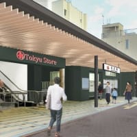 1959年長原駅