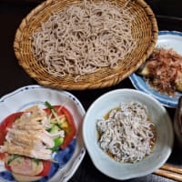 ８・７　家内食がいい