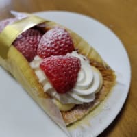 　大好きなケーキ