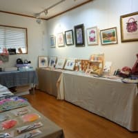 ぽこ先生のハンドクラフト展