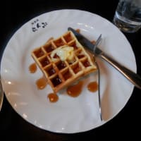プレーンワッフル