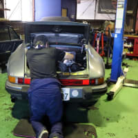 修理完了？のポルシェ911（930）用DME、今度は大丈夫かな？。