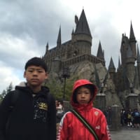 大阪 USJ 2日目