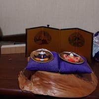 雛飾り