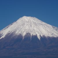 2023/10/30の富士山
