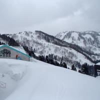 山スキートレーニング③
