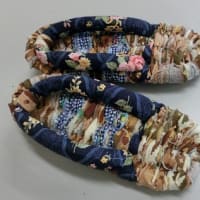 手芸講座７月～布ぞうり 作り～参加者募集～