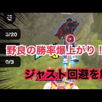 ガーディアンの攻撃をジャスト回避する方法【キックフライト】
