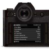 Leica SL登場