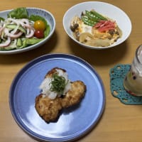 ぼっちご飯