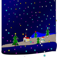 何処に行ったらX'masあるのでしょうか？