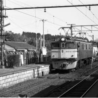 飯田線１９８３　　ＥＤ６２１８