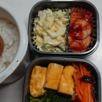 ポテトサラダ弁当
